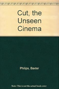 Paperback Cut, the Unseen Cinema Book