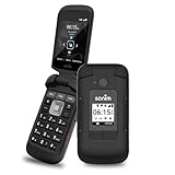 Sonim XP3 Plus XP3900 VERIZON Unlocked 4GLTE 16GB Android Rugged Camera flip Phone