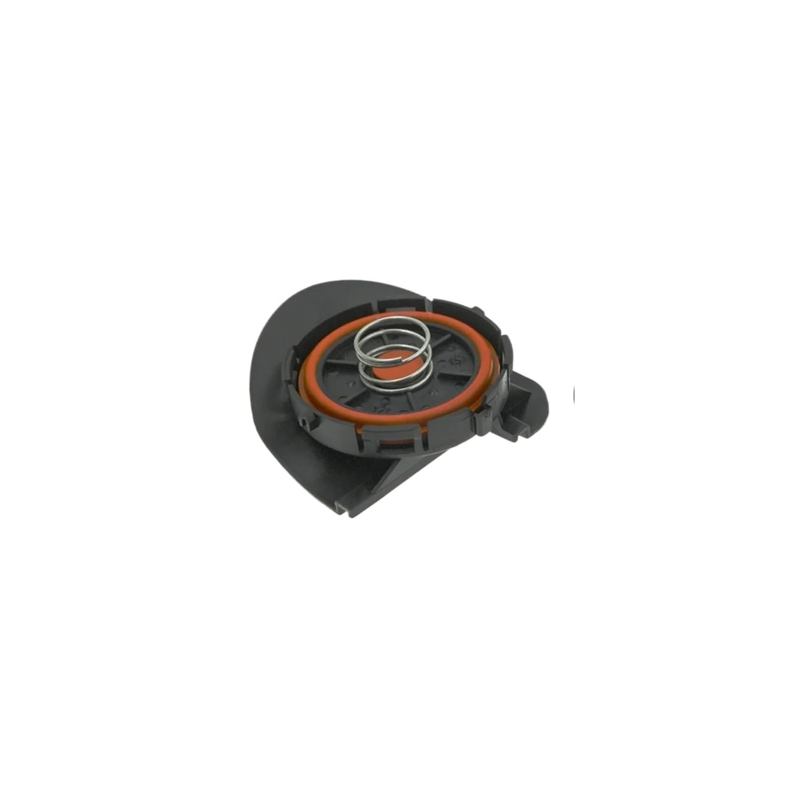 Kit Di Riparazione Del Coperchio Della Valvola PCV, Tappo, Adatto For Peugeot 207 EP6 VTI Citroen, Mini, Cooper N12 N16 Coperchio valvola di prevenzione perdite d'olio(10PCS)