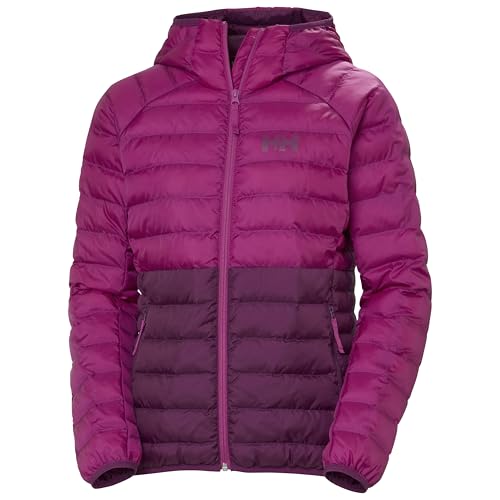 Helly Hansen W Banff Hooded Insulator doudoune chaude femme veste isolante noire