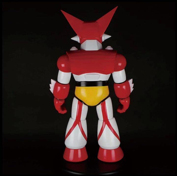 Amazon.co.jp: PLANET Xゲッター1(原作版1stカラー)墓場の画廊 完売品