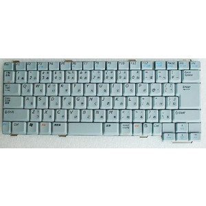 NEC LAVIE LL550/700�V���[�Y���p�L�[�{�[�h K050146C1 �y�o���N�i�z