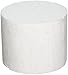 Oasis Supply 747086 Dummy Round Cake, 6" x 5", White