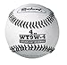 Markwort Lite Weight and Weighted Leather Baseball, White, 4-Ounce