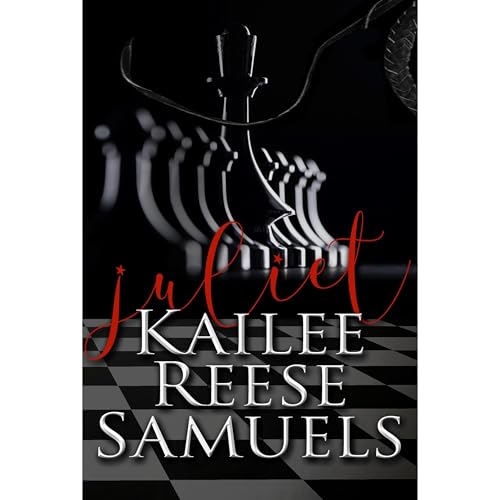 Juliet Audiolibro Por Kailee Reese Samuels arte de portada