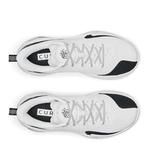 Under Armour Unisex Curry 12 Shooting Star Basketball Shoes - Dual-Density UA Flow Cushioning3