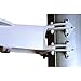 Scanstrut 50100 Mast Mount Adapter Kit for Z-Spars, Eurospars, Iso Masts