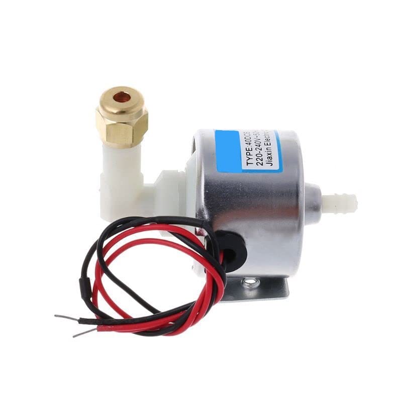 Bomba eléctrica sumergible para aceite de humo JOEBO Stage 40DCB 18W 900W 220-240V para máquinas de humo accesorios miniatura 3