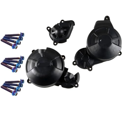 Cubierta protectora de motor para motos Aprilia RS660 Tuono y Tuareg
