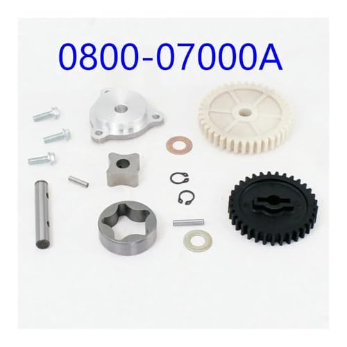 Bomba de Aceite 0800-07000A Recambio para CF Moto ATV UTV 800 2
