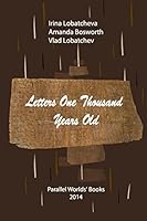 Letters 1000 Years Old 1505883865 Book Cover