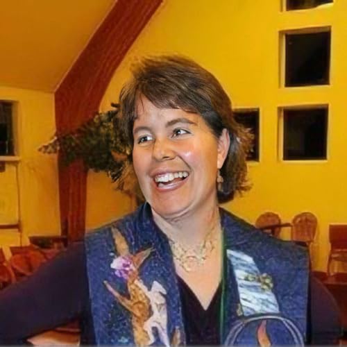 Musings from the Camino - Rev. Lise Adams Sherry Podcast Por arte de portada