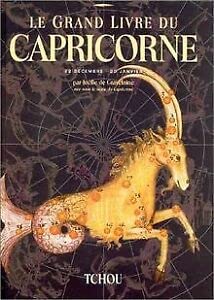 Paperback Grand Livre Du Capricorne [French] Book