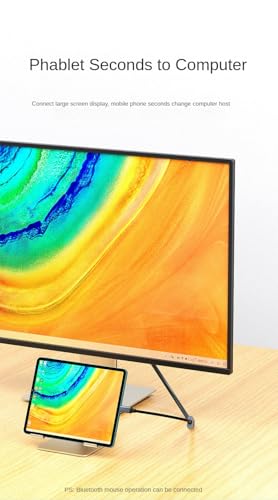 Adaptador USB-C a HDMI hembra con resolución 4K a 60Hz reales para una transmisión de video fluida 2
