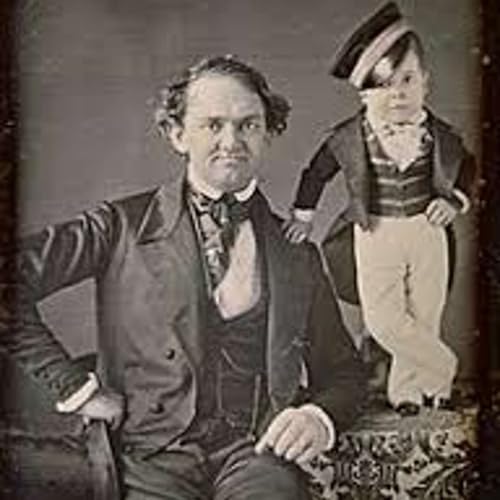Phineas Taylor Barnum l&rsquo;uomo che invent&ograve; il circo di Marco Cavalli