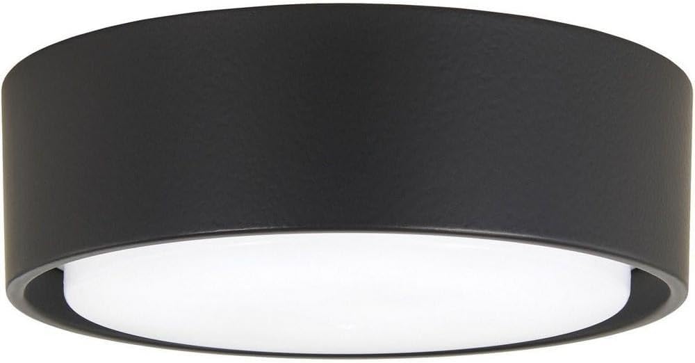 MINKA-AIRE K9787L-CL Simple 1-Light Kit LED, 20 Watts, Coal