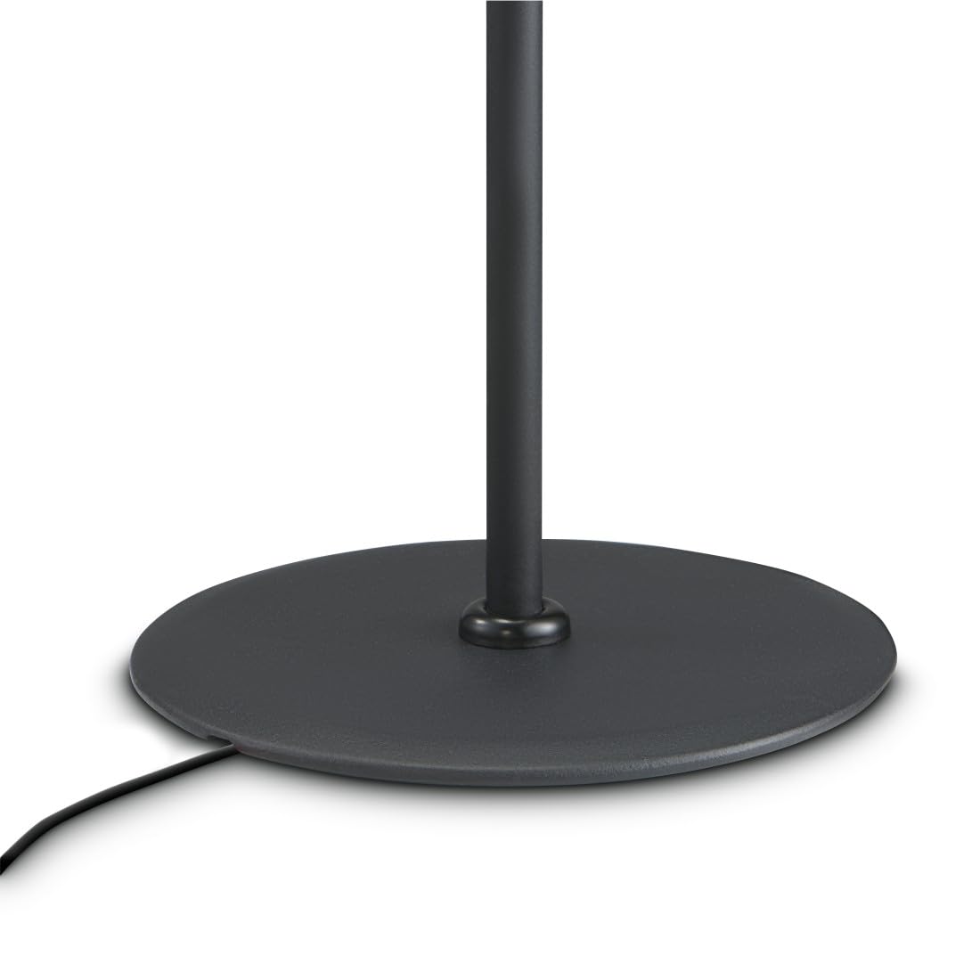 Hama Supporto per altoparlante, regolabile in altezza, set di 2 (per mini altoparlanti, altoparlanti posteriori in sistemi surround, con guida per cavi, supporto per altoparlante universale,