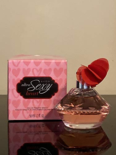 Avon Ultra Sexy Heart