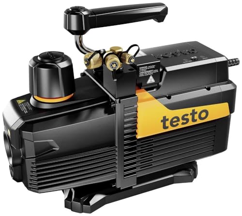 Testo 565I - Pompa A Vuoto, 198 L/Min