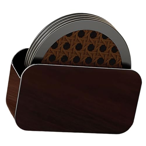 Tapis en silicone avec support pour café, thé et sets de table étanches - 2