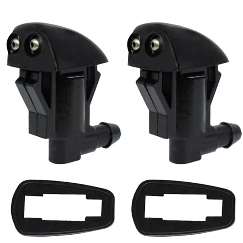 Buse de lave-glace avant résout pare-brise sale Jeep Grand Cherokee