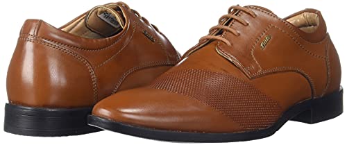 Image of Bata Men's Lace-up Formal Shoes