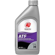 Idemitsu ATF Type H Automatic Transmission Fluid - 1 Quart, Red