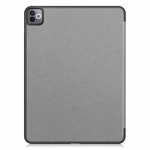 Image of ProElite Case Cover for Realme Pad 3 11.6 inch 2026 Case, Slim Trifold Flip case Cover for Realme Pad 3 11.6 inch 2026 Tablet [Auto Sleep Wake Feature], Grey