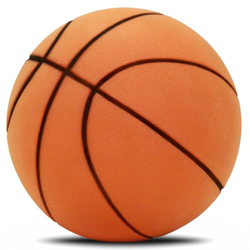 KaRaDaStyle �É� �o�X�P�b�g�{�[�� 7�� ���K�p �o�X�P �{�[�� ���� ���������Ȃ� �c�� ���w�� �~�j�o�X �q���p�{�[�� �|���E���^���f�� �h���u�� �n���h�����O ���K ���� ���a24cm �a���� (�I�����W/Orange)