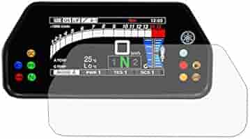 Pellicola Protettiva Per Cruscotto Moto Speedo Angels - 2 Pezzi Ultra Trasparente Per TENERE 700 (2023-) - Foto 4