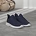 Feethit Mens Slip On Walking Shoes Lightweight Breathable Non Slip Running Shoes Comfortable Fashion Sneakers for Men Blue Size 11