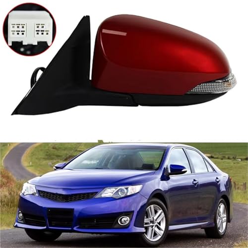 Rétroviseur extérieur Camry 2012-2017 avec finitions origine constructeur