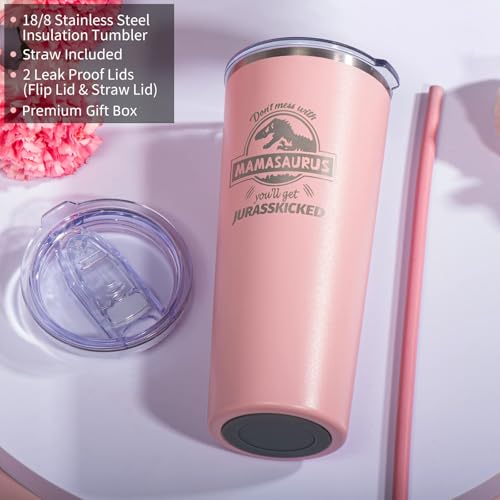 Birthdaygiftsformomfromdaughtersonkidsmothersdaygiftsnewmompregnantmom22ozstainlesssteeltumbler Urban Country Home Decor Birthday gifts for mom from daughter son kids mothers day gifts new mom pregnant mom 22 oz stainless steel tumbler urban country home decor