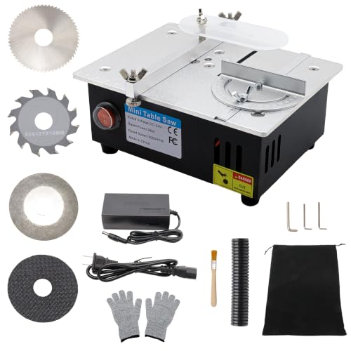 IGNIMAX Mini Craft Table Saw