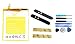 Replacement HB416683ECW Battery + Adhesive + Top Camera Lens + Repair Tool for Huawei Google Nexus 6P H1511 H1512 Li-Polymer 3.82V 3550mAh Kit