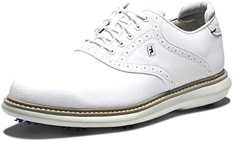 FootJoy TRADITIONS Men's Golf Shoe