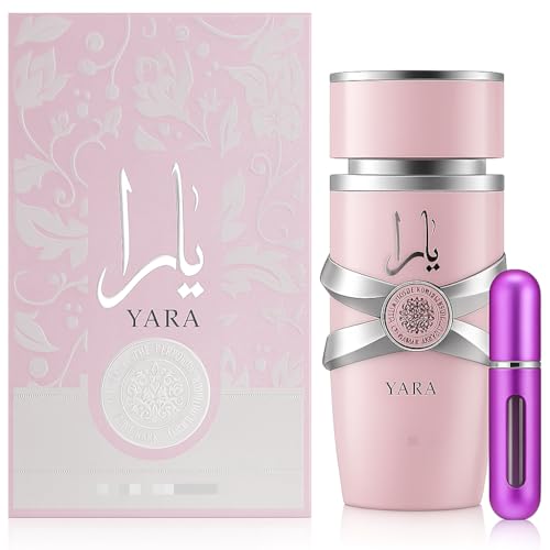 Perfume Yara Original 100ML | Perfume Árabe de Larga Duración...