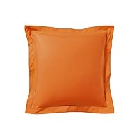 Federa in percalle di cotone, Royal Line, Made in France, 65 x 65 cm