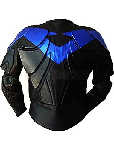 Image of Men Premium Distressed Brown Padded Armored Cowhide Leather Coat | Vintage Cafe Racer Protective Moto Jacket