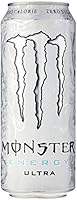 Monster Energy Ultra Drink Can 500 ml Can (Pack of 12)