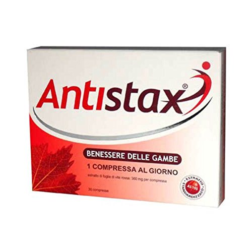 BOEHRINGER INGELHEIM Antistax 30 Comprimidos