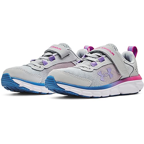 Image of Under Armour Unisex-Child Pre School Assert 9 Alternate ClosureRunning Shoe
