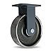 Hamilton R-CH-13FSH Rigid Caster CH 10 X 3 Forged Steel
