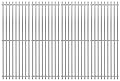 soldbbq Cooking Grates for Broil King Grill Replacement Parts Baron 320,490,340,420 and Huntington 6020-54,6020-57,6020-64,2122-64,2122-67,Broil-Mate Grill,Stainless Steel