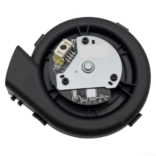 Vacuum Cleaner Motor Replacement, for Dreame for L10s Ultra, for L10S Pro, for L10 Ultra for Enhanced Suction and Cleaning Performance, Black