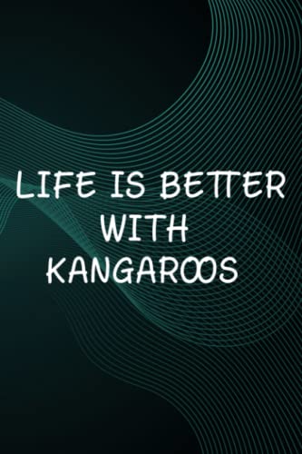 Hot Sauce Tasting Journal - Kangaroo Lover Gift 'Life Is Better With Kangaroos' Kangaroo Saying: Kangaroos, The Ultimate Hot Sauce Tasting Journal ... Hot Sauces And Hot Sauce Tasting Experiences