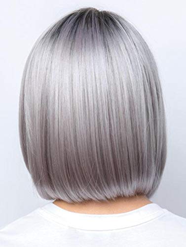 Bundle - 2 Items: Vada Wig By Amore (Item#1), Christy's Wigs Q & A Booklet (Item#2) - Color: Bubblegum - Rooted #TOP6