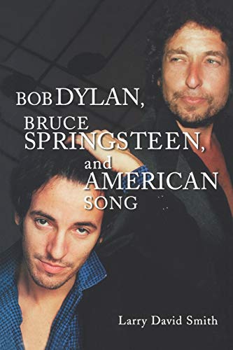 Bob Dylan, Bruce Springsteen, and American Song für 32,00 EUR bei amazon.de Bild: Bob Dylan, Bruce Springsteen, and American Song für 32,00 EUR bei amazon.de