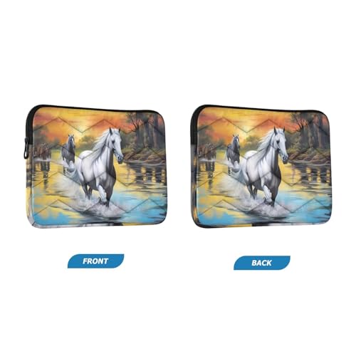 Funda para portátil 13-14 pulgadas impermeable y resistente miniatura 2