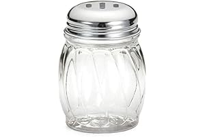 Great Credentials® Red Pepper Shaker